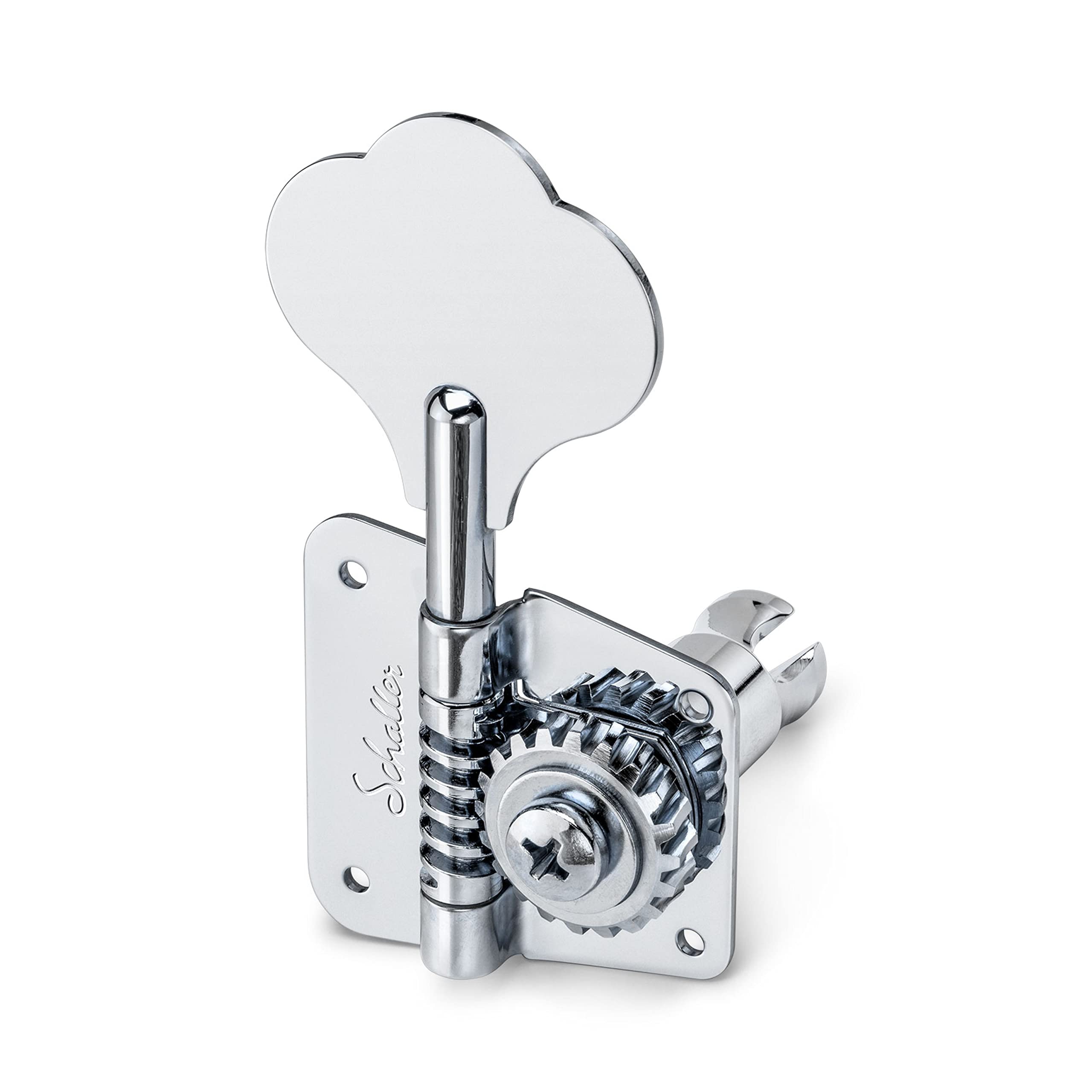 Amazon.com: Schaller BMFLCH 547 Bass Machine Head BMFL - Open 4